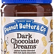 Peanut Butter Co Dark Chocolate Dreams Peanut Butter