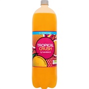 Sainsbury&#39;s No Added Sugar Tropical Crush