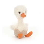 Jellycat Quack Quack Duckling