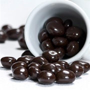 Chocolate Covered Coffee Beans