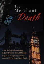 The Merchant of Death (June Dixon &amp; Donald Monat)