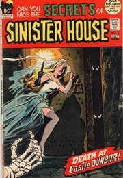 Secrets of Sinister House (DC Comics)