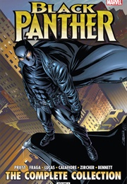 Black Panther: The Complete Collection, Vol. 4 (Christopher J. Priest)