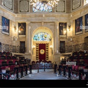 Assembly House, Guernica, Spain