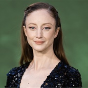 Andrea Riseborough