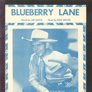 Blueberry Lane - Elton Britt