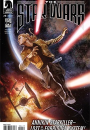 The Star Wars; #6 (Rinzler and Mayhew)