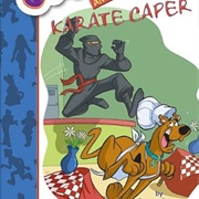 Scooby-Doo and the Karate Caper