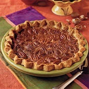 Chocolate Bourbon Pecan Pie