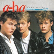 A-Ha - Take on Me Single