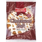 Cinnamon Rolls Icing