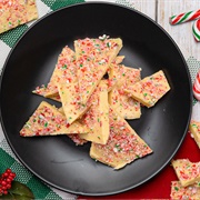 Peppermint Brittle