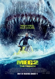 Meg 2: The Trench (2023)