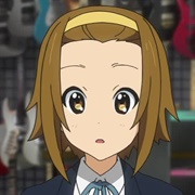 Ritsu Tainaka (K-On)