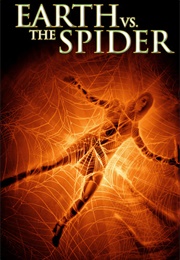 Earth vs. the Spider (2001)