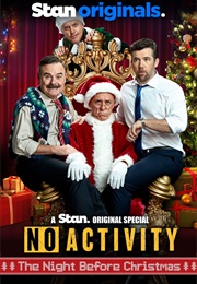 No Activity - The Night Before Christmas (2018)