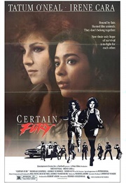 Certain Fury (1985)