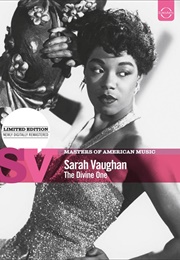 Sarah Vaughan: The Divine One (1991)