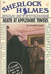 Death at Appledore Towers (Gerald Lientz)