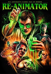 Re-Animator (1985)