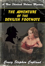 The Adventure of the Devilish Footnote (Craig Stephen Copland)