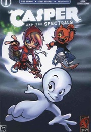 Casper and the Spectrals (Ardden Entertainment)