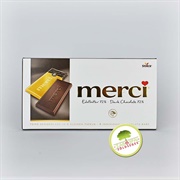 Merci Dark Chocolate