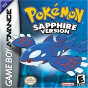 Pokemon Sapphire