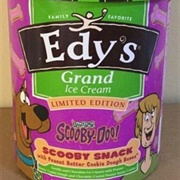 Scooby Snacks Ice Cream