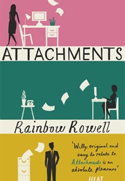 Attachments (Rainbow Rowell)