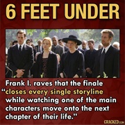 Six Feet Under