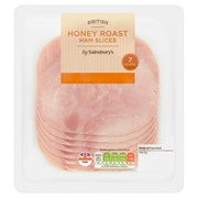 Sliced Honey Roast Ham