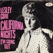 California Nights - Lesley Gore