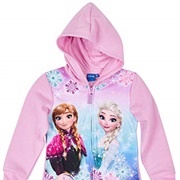 Frozen Girls Jacket