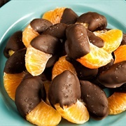 Chocolate Covered Orange