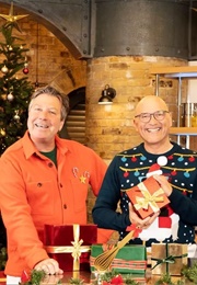 Celebrity Masterchef Christmas Cook-Off 2023 (2023)