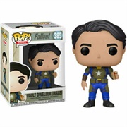 Funko Pop Vault Dweller (Mentats)