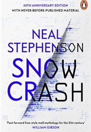 Snow Crash (Neal Stephenson)