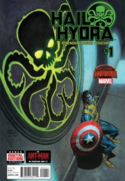 Hail Hydra (Rick Remender)