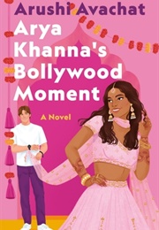 Arya Khanna&#39;s Bollywood Moment (Arushi Avachat)