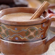 Champurrado