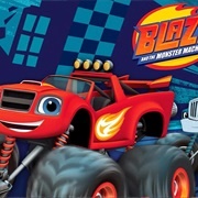 Blaze Monster Machines