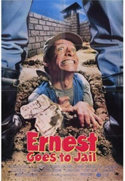 Ernest Goes to Jail (1990)