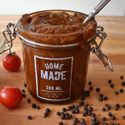 Black Pepper Ketchup