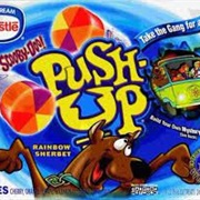 Scooby Doo Push-Up