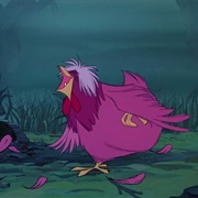 Madam Mim - Hen