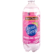 Best Choice Sparkling Water Mixed Berry