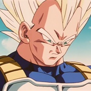 155. Super Vegeta