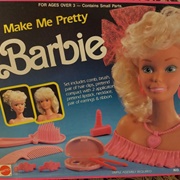 Make Me Pretty Barbie