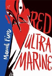 Red Ultramarine (Manuele Fior)